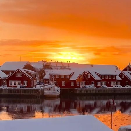 Apartamento Kule Gule Huset Svolvær Exterior foto