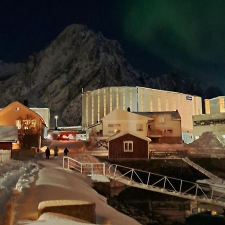 Apartamento Kule Gule Huset Svolvær Exterior foto