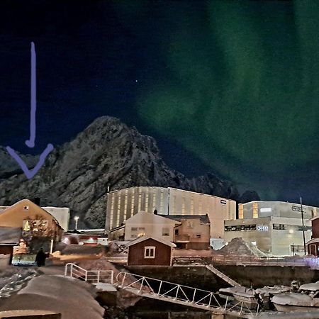 Apartamento Kule Gule Huset Svolvær Exterior foto