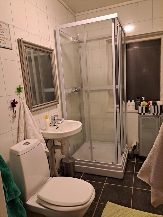 Apartamento Kule Gule Huset Svolvær Exterior foto