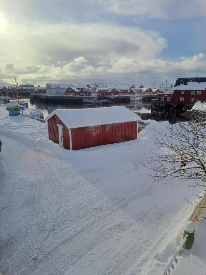 Apartamento Kule Gule Huset Svolvær Exterior foto
