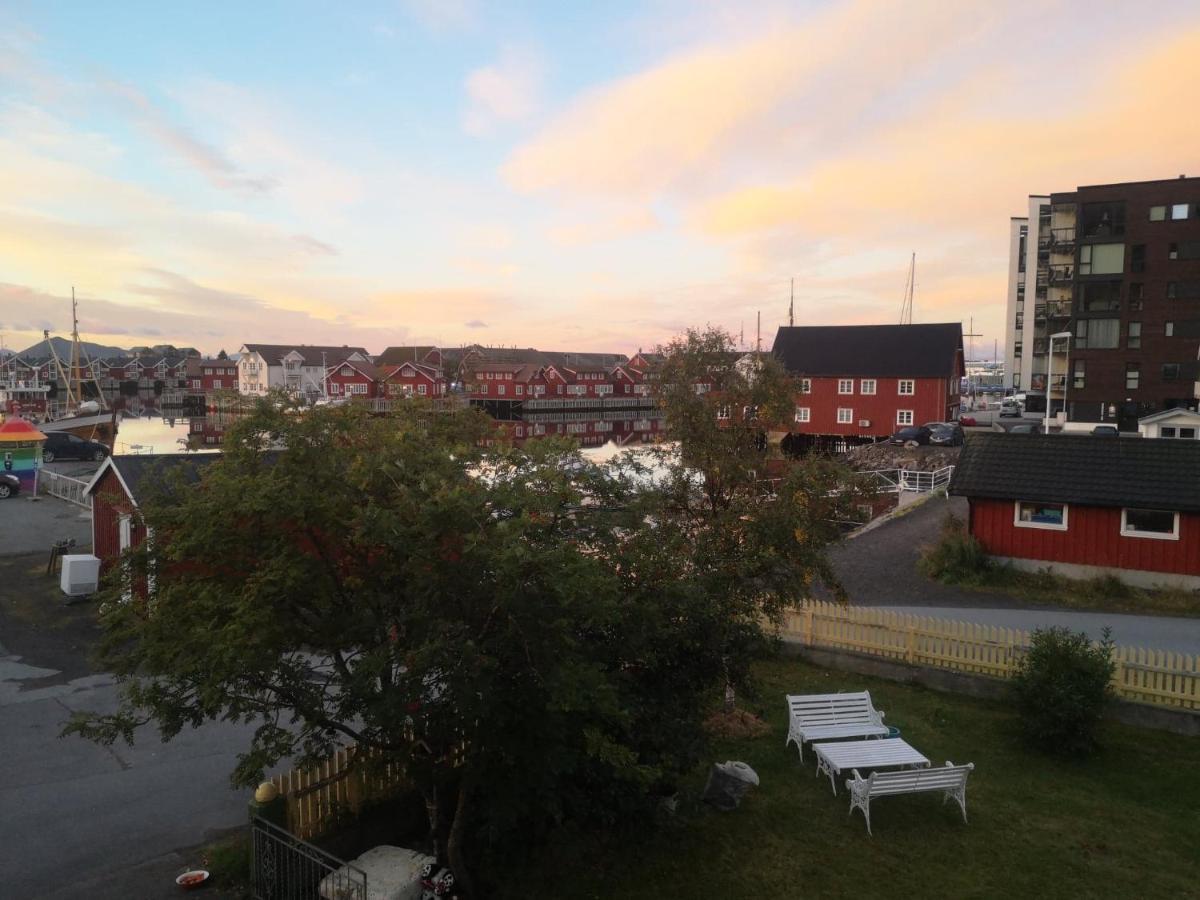 Apartamento Kule Gule Huset Svolvær Exterior foto
