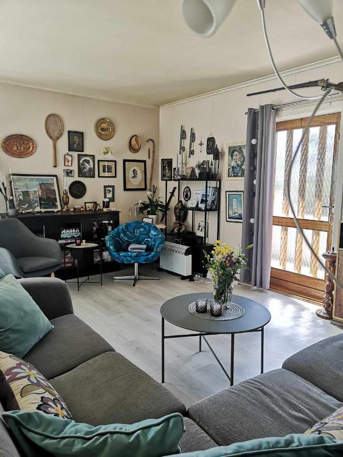 Apartamento Kule Gule Huset Svolvær Exterior foto