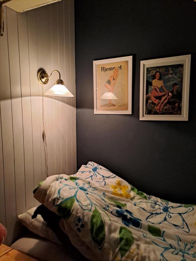Apartamento Kule Gule Huset Svolvær Exterior foto