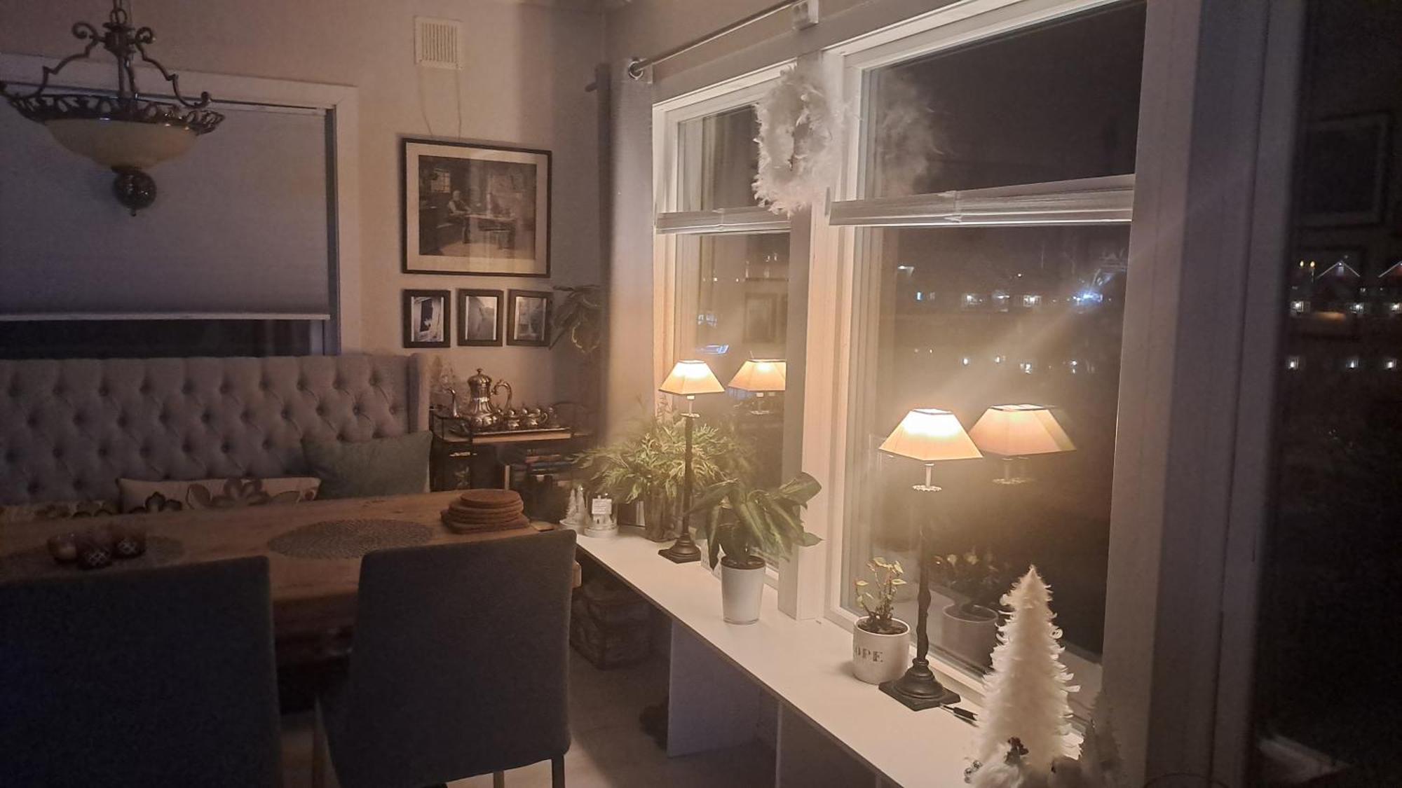 Apartamento Kule Gule Huset Svolvær Exterior foto