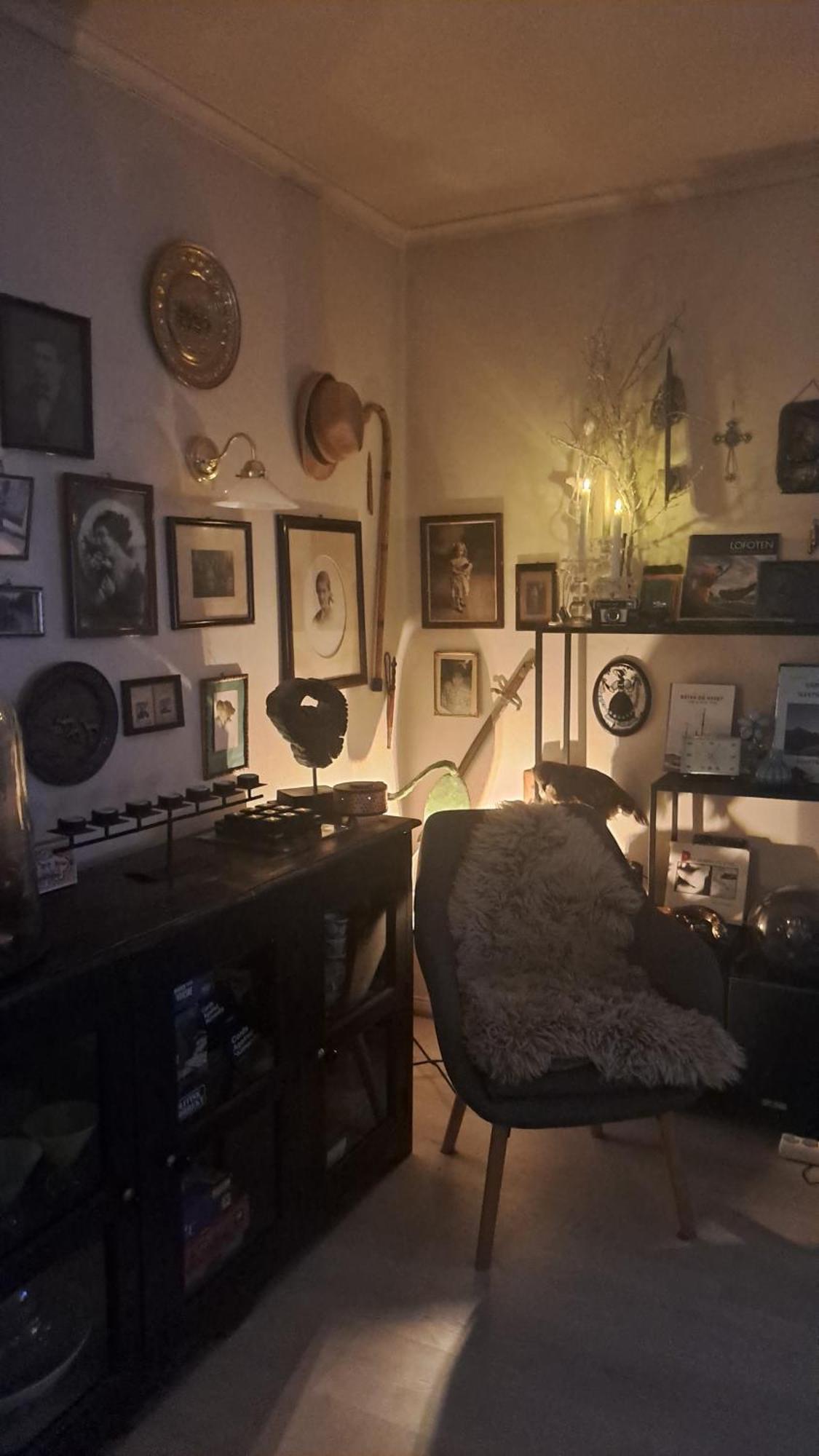 Apartamento Kule Gule Huset Svolvær Exterior foto