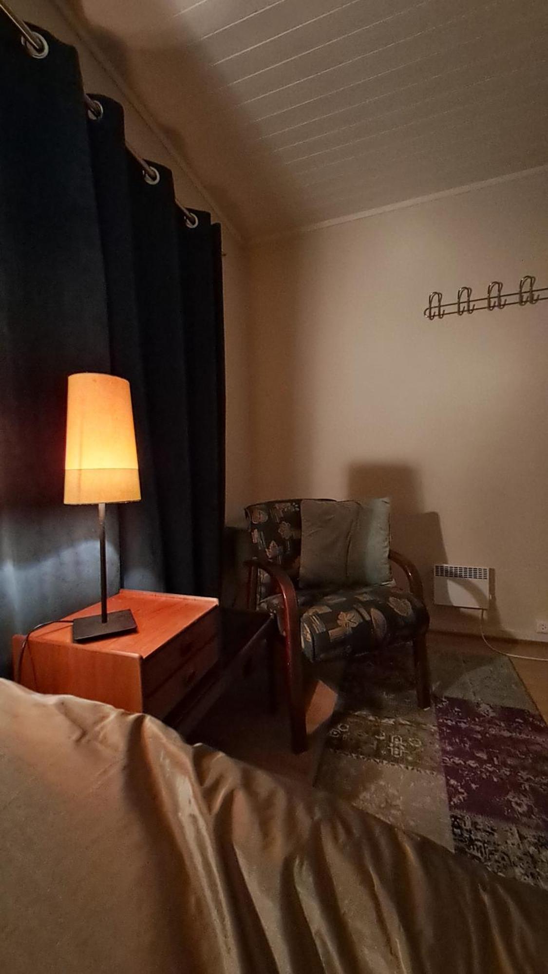 Apartamento Kule Gule Huset Svolvær Exterior foto