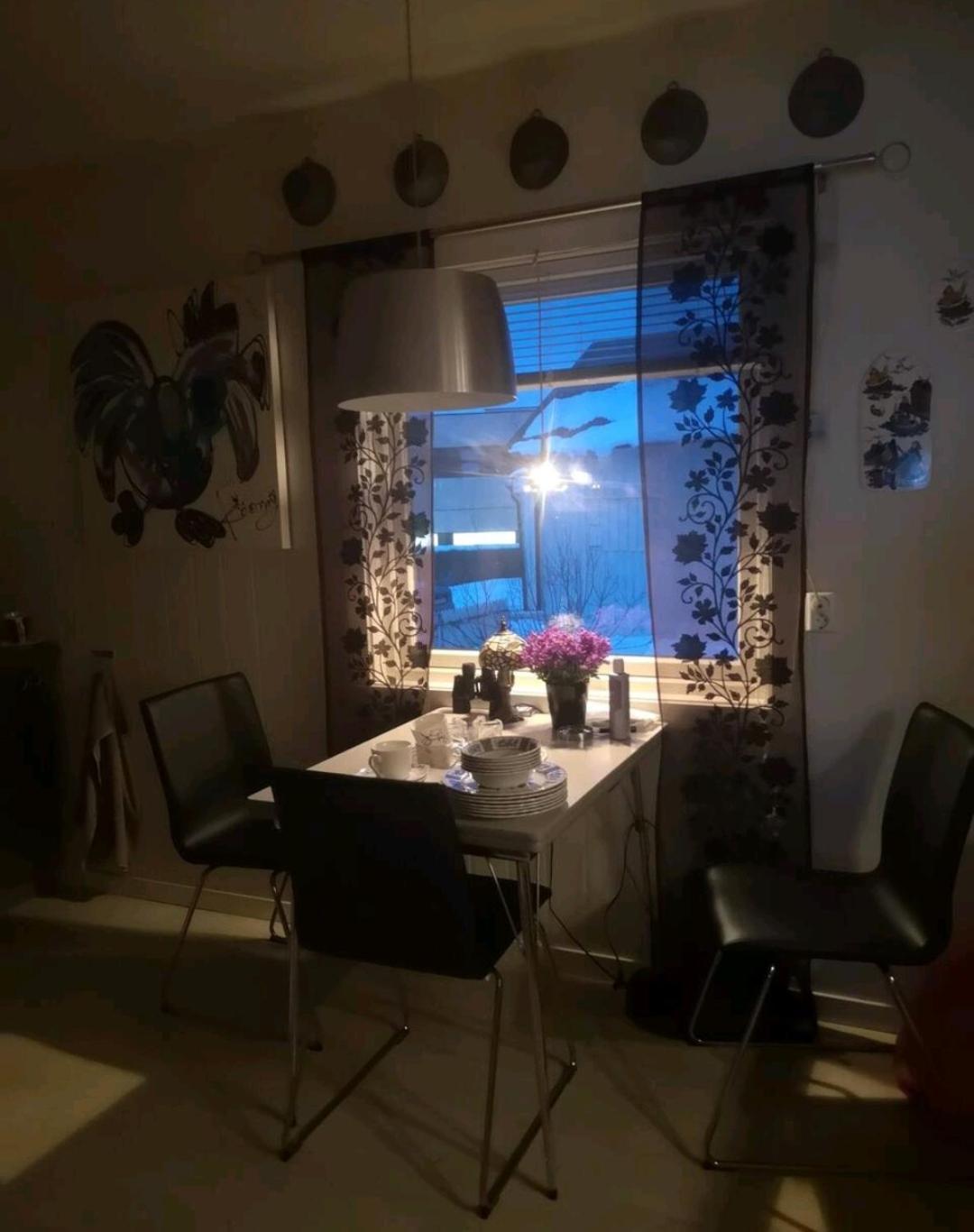 Apartamento Kule Gule Huset Svolvær Exterior foto