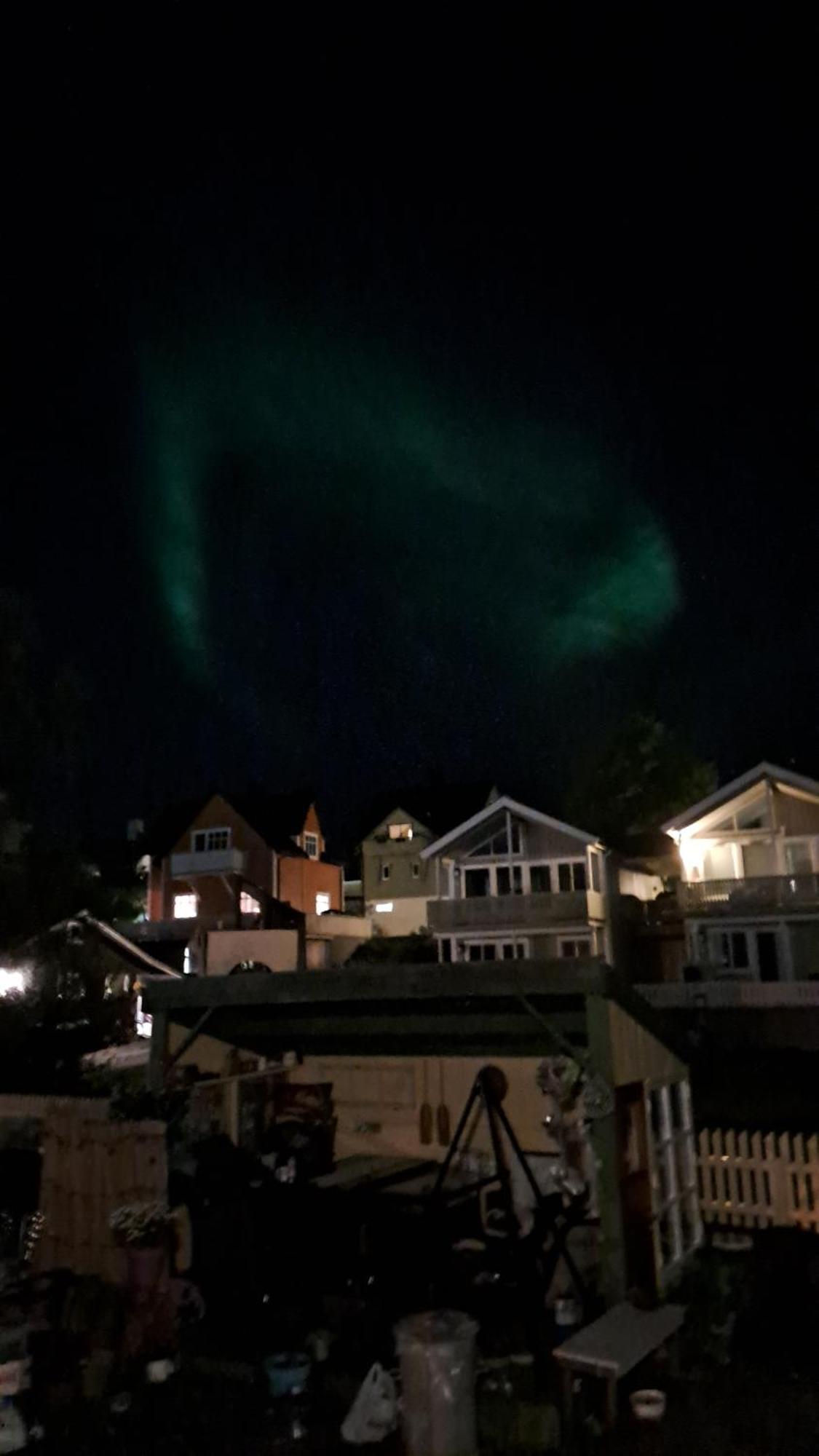 Apartamento Kule Gule Huset Svolvær Exterior foto