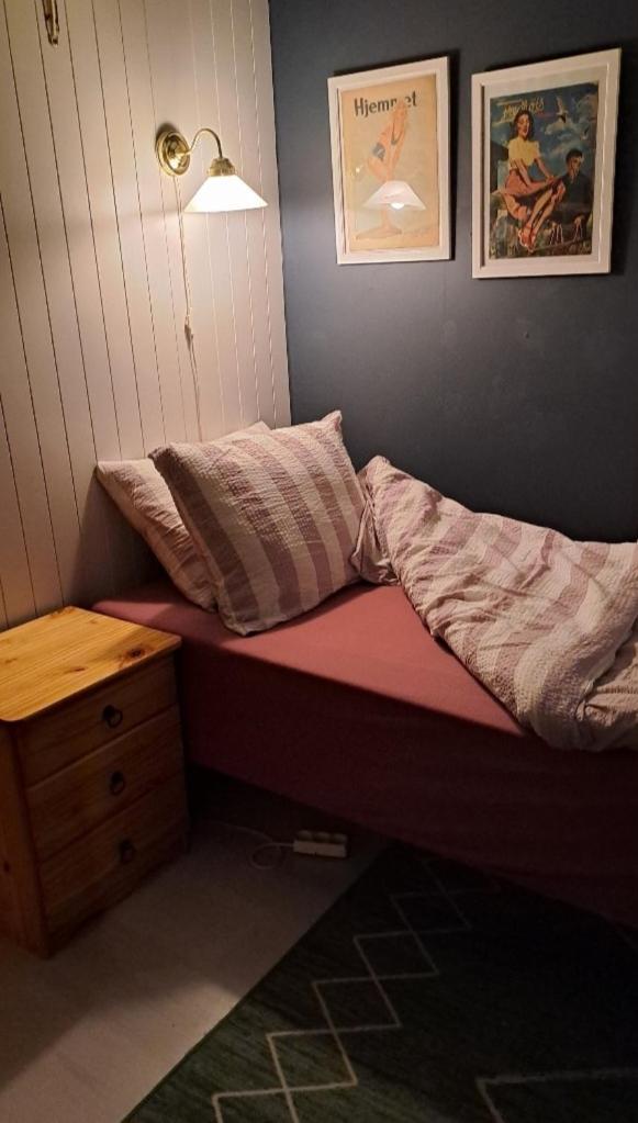 Apartamento Kule Gule Huset Svolvær Exterior foto