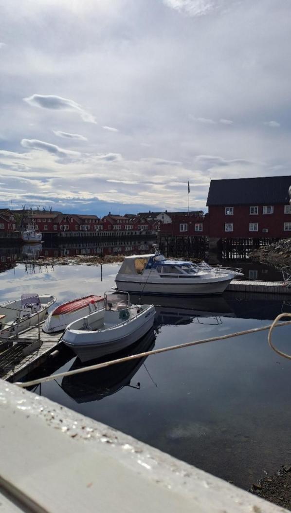 Apartamento Kule Gule Huset Svolvær Exterior foto