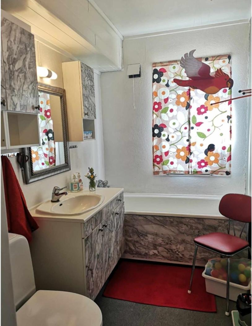 Apartamento Kule Gule Huset Svolvær Exterior foto