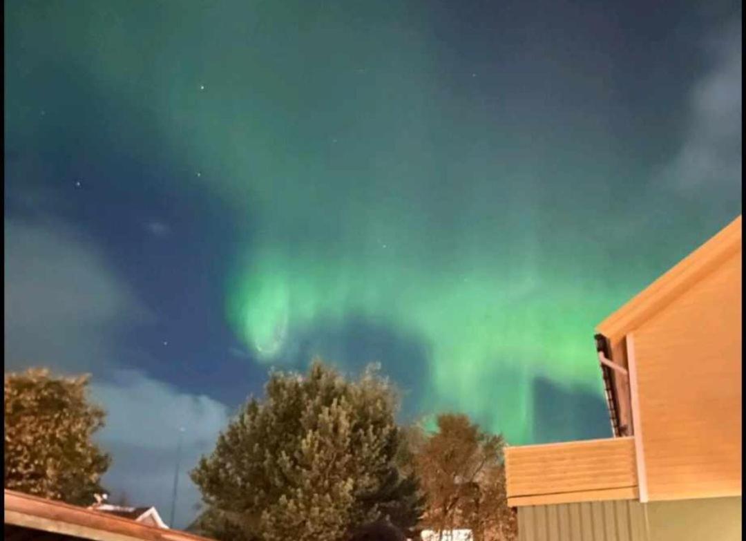 Apartamento Kule Gule Huset Svolvær Exterior foto