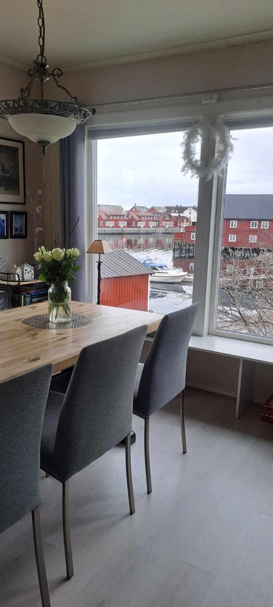 Apartamento Kule Gule Huset Svolvær Exterior foto